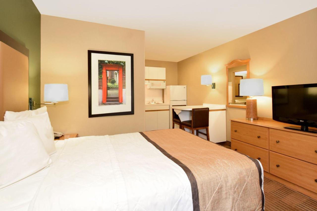 Extended Stay America Suites - Dallas - Las Colinas - Carnaby St Irving Exteriör bild