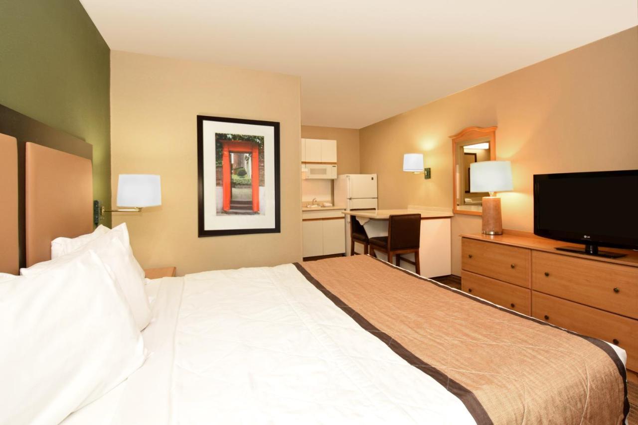 Extended Stay America Suites - Dallas - Las Colinas - Carnaby St Irving Exteriör bild