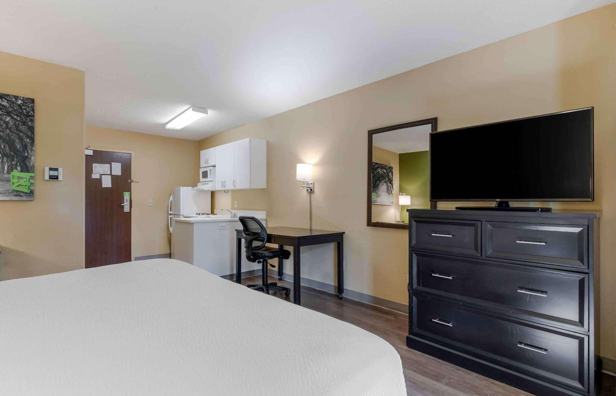 Extended Stay America Suites - Dallas - Las Colinas - Carnaby St Irving Exteriör bild