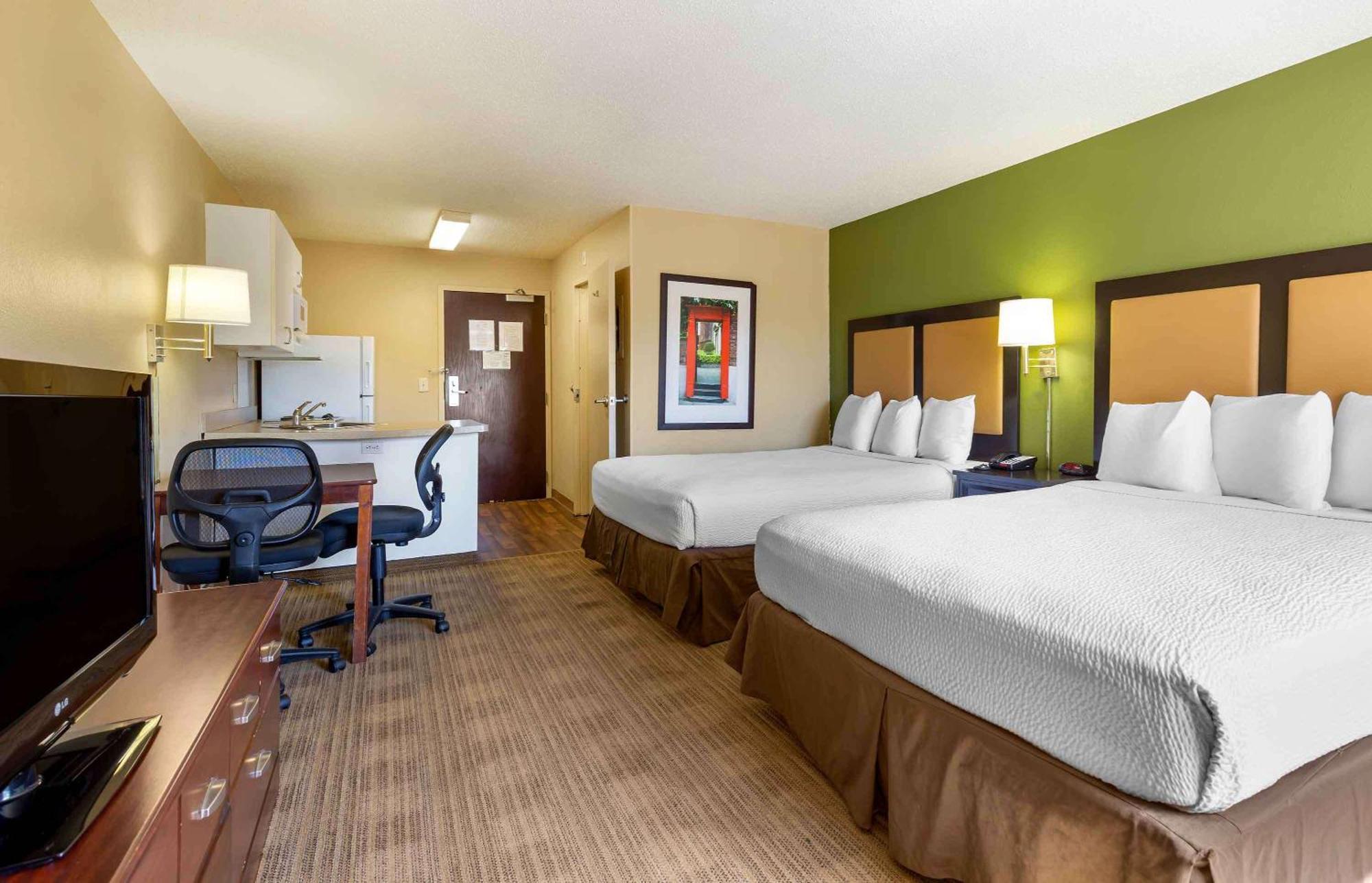 Extended Stay America Suites - Dallas - Las Colinas - Carnaby St Irving Exteriör bild