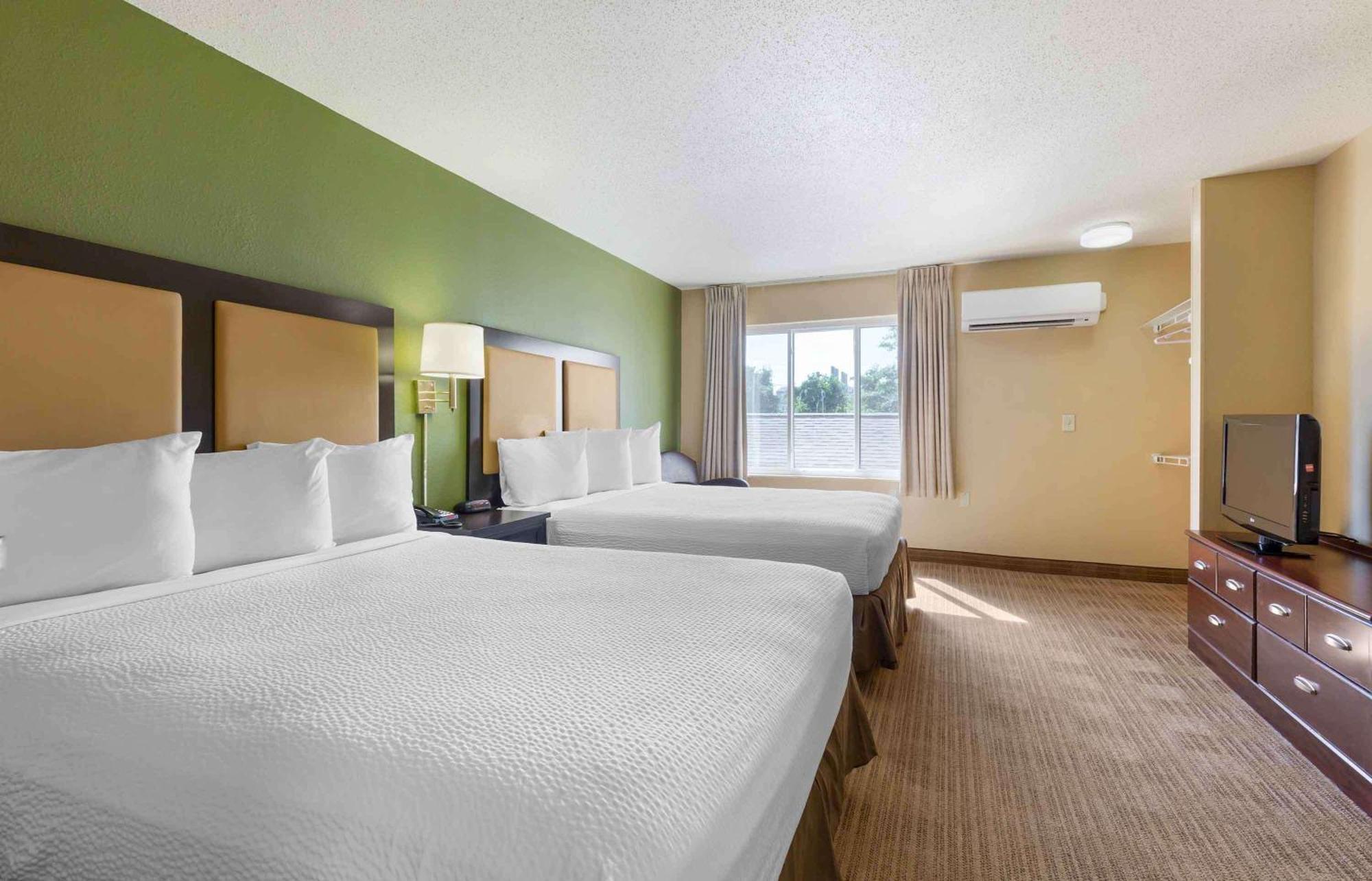 Extended Stay America Suites - Dallas - Las Colinas - Carnaby St Irving Exteriör bild