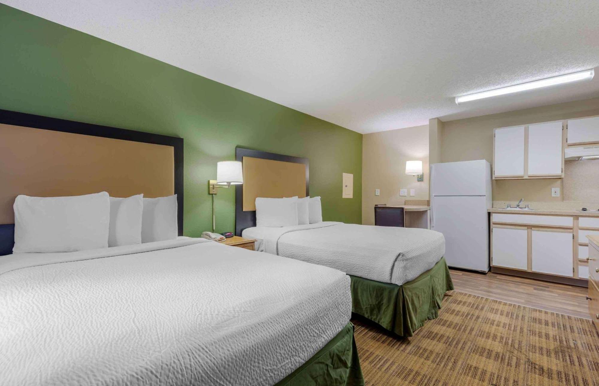 Extended Stay America Suites - Dallas - Las Colinas - Carnaby St Irving Exteriör bild