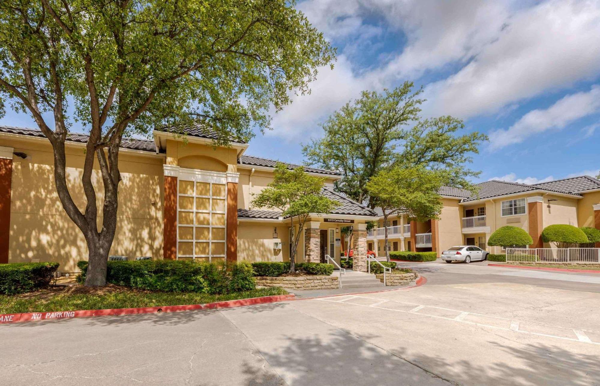 Extended Stay America Suites - Dallas - Las Colinas - Carnaby St Irving Exteriör bild