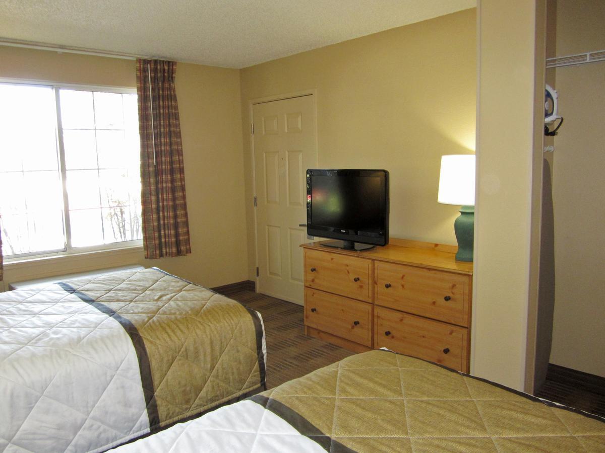 Extended Stay America Suites - Dallas - Las Colinas - Carnaby St Irving Exteriör bild