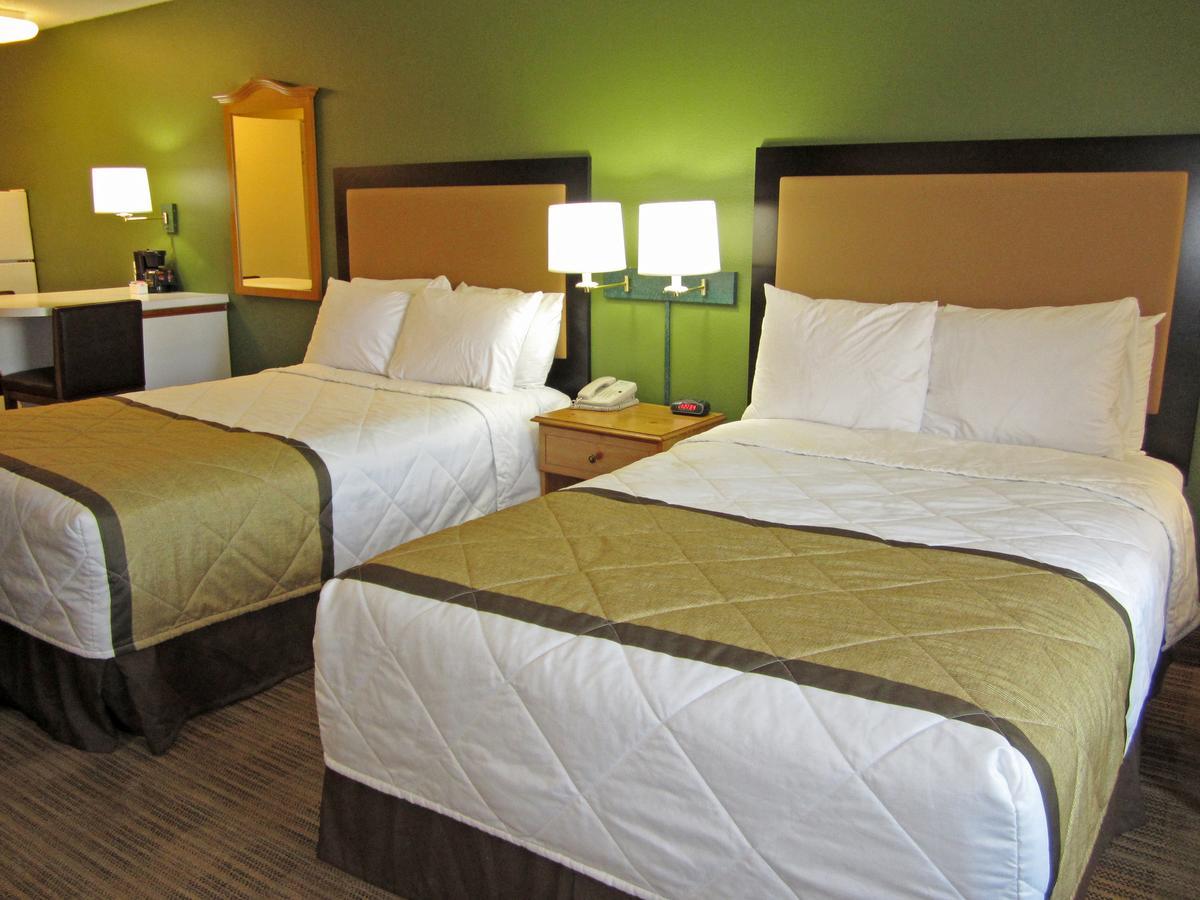 Extended Stay America Suites - Dallas - Las Colinas - Carnaby St Irving Exteriör bild