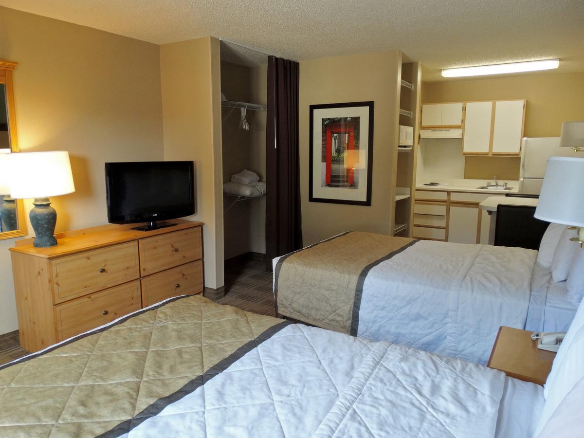 Extended Stay America Suites - Dallas - Las Colinas - Carnaby St Irving Exteriör bild