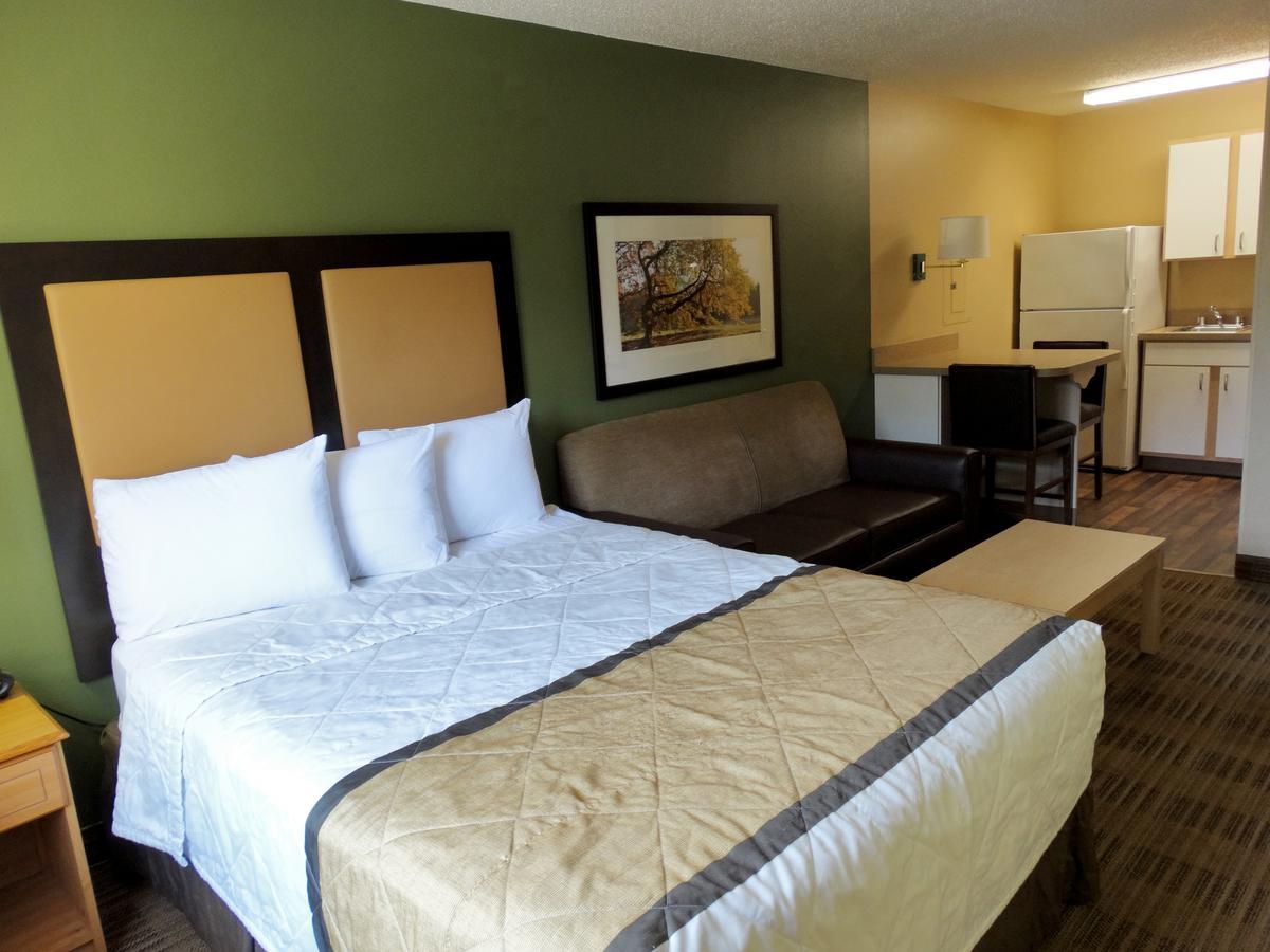 Extended Stay America Suites - Dallas - Las Colinas - Carnaby St Irving Exteriör bild