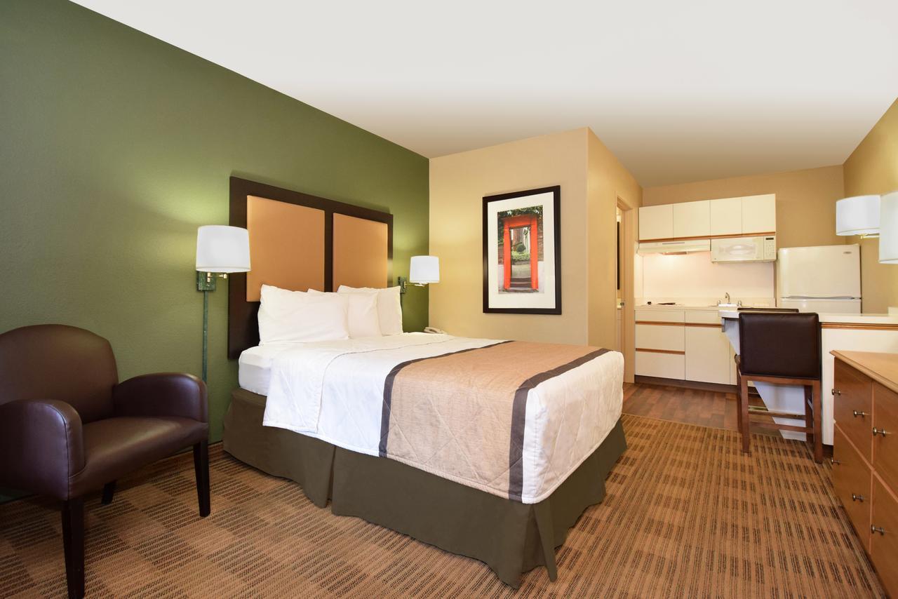 Extended Stay America Suites - Dallas - Las Colinas - Carnaby St Irving Exteriör bild