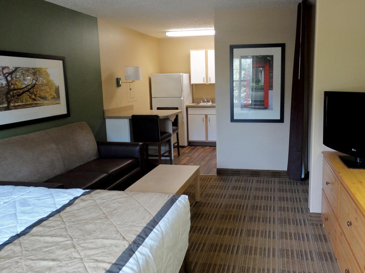 Extended Stay America Suites - Dallas - Las Colinas - Carnaby St Irving Exteriör bild