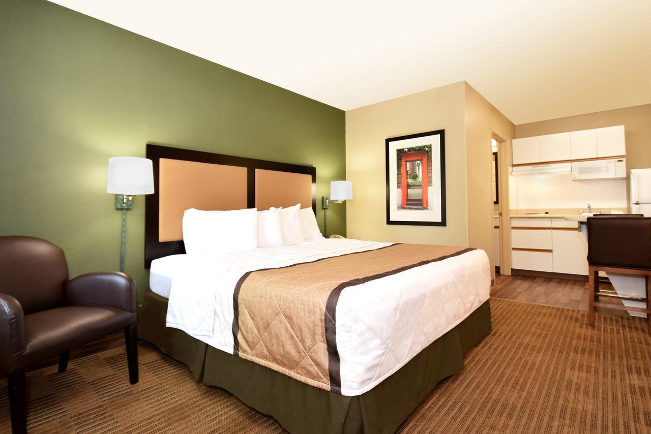 Extended Stay America Suites - Dallas - Las Colinas - Carnaby St Irving Exteriör bild