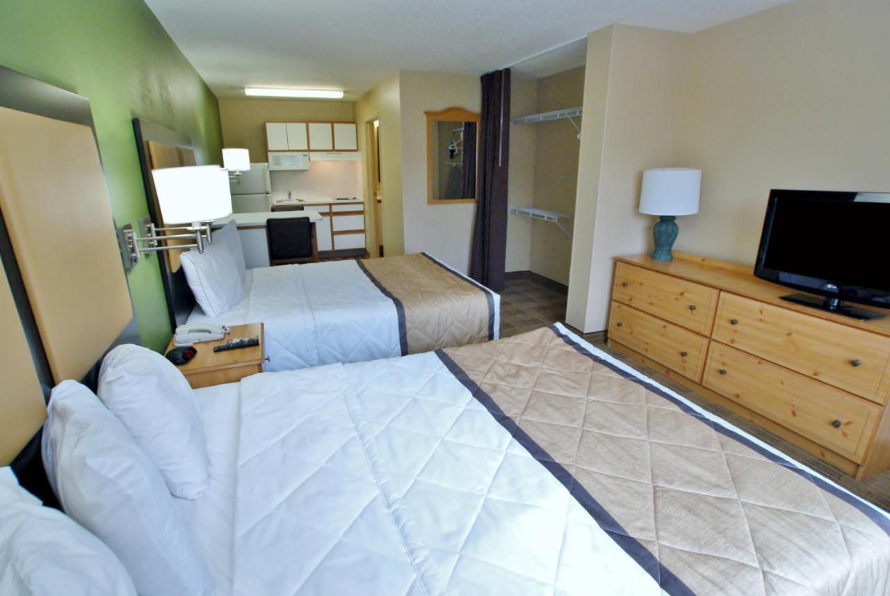 Extended Stay America Suites - Dallas - Las Colinas - Carnaby St Irving Exteriör bild