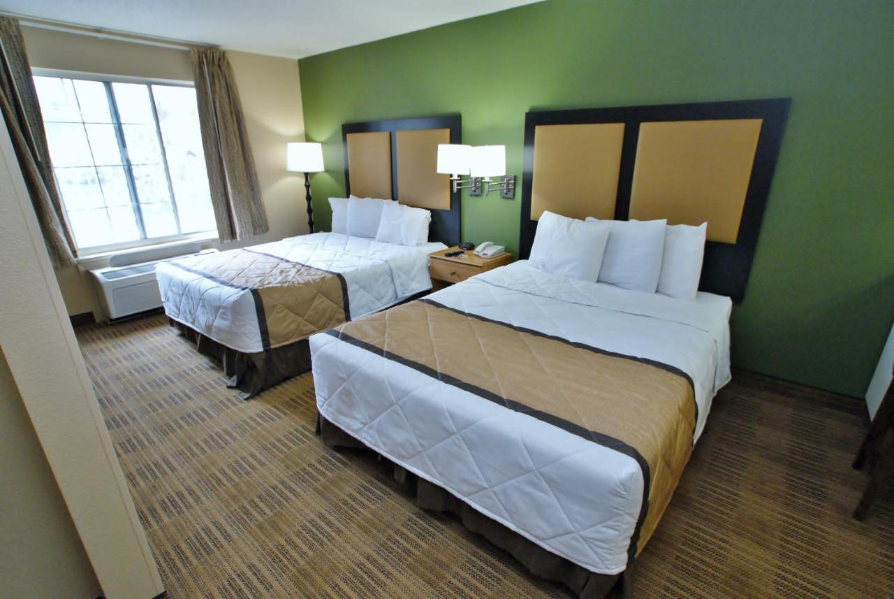 Extended Stay America Suites - Dallas - Las Colinas - Carnaby St Irving Exteriör bild